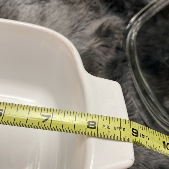 Corning Ware WILDFLOWER 11/2 Qt. A- 1
1/2-B Casserole Dish w/ A-7-C-1 Lid - Picture 12 of 16